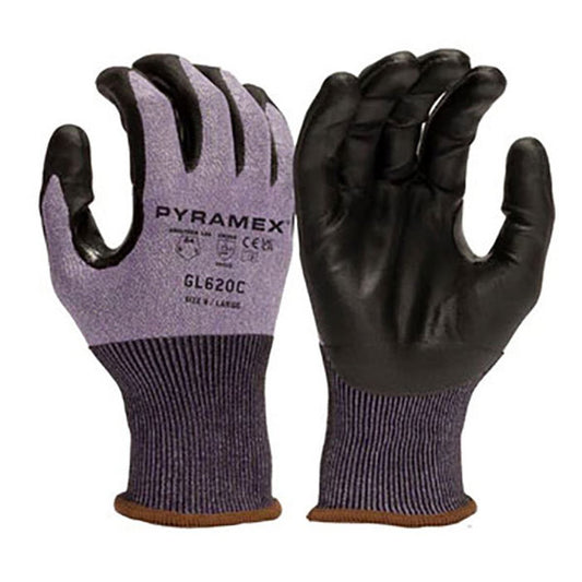 GL620CL PYRAMEX GLOVES LARGE A4