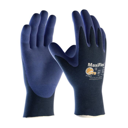 MaxiFlex Elite Large Glove 34-274