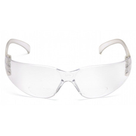 Intruder Clear Safety Glasses